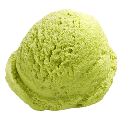 Helado Te Verde