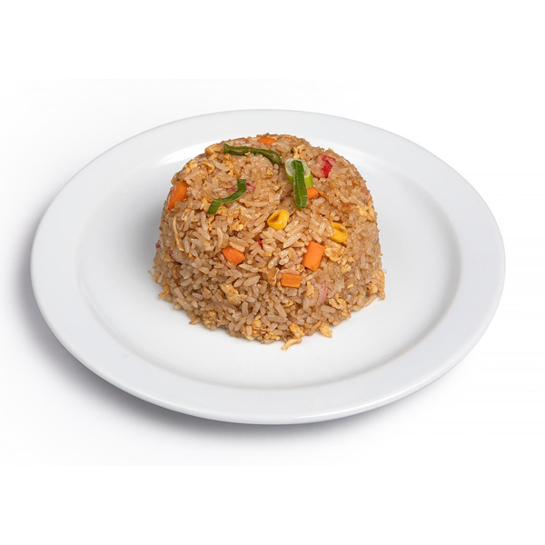 Arroz Salteado