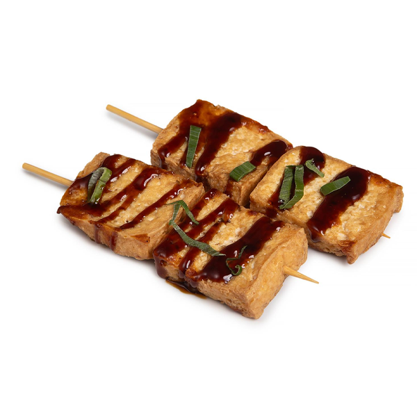 Brocheta Tofu Picante