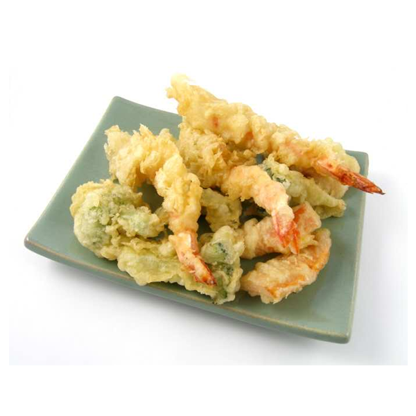 Tempura Verdura