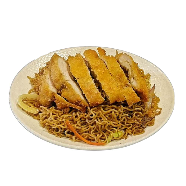 Yakisoba Katsu