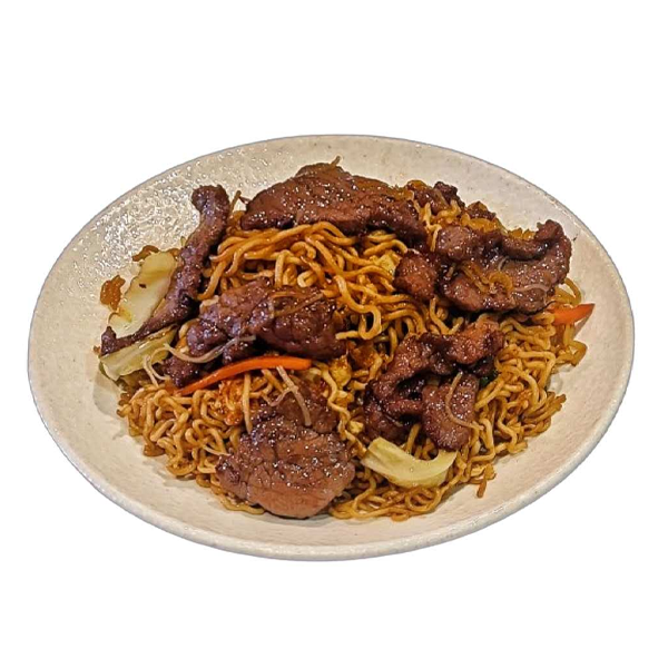 Yakisoba de Ternera