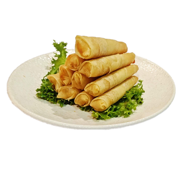 Crepes de Gamba