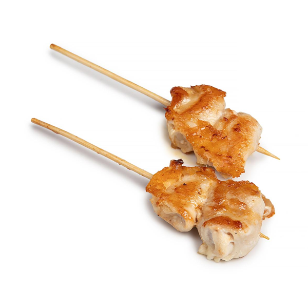 Brocheta de Pollo Queso