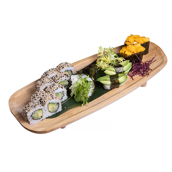 Sushi Vegetal