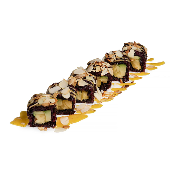 Uramaki Aguacate Piña