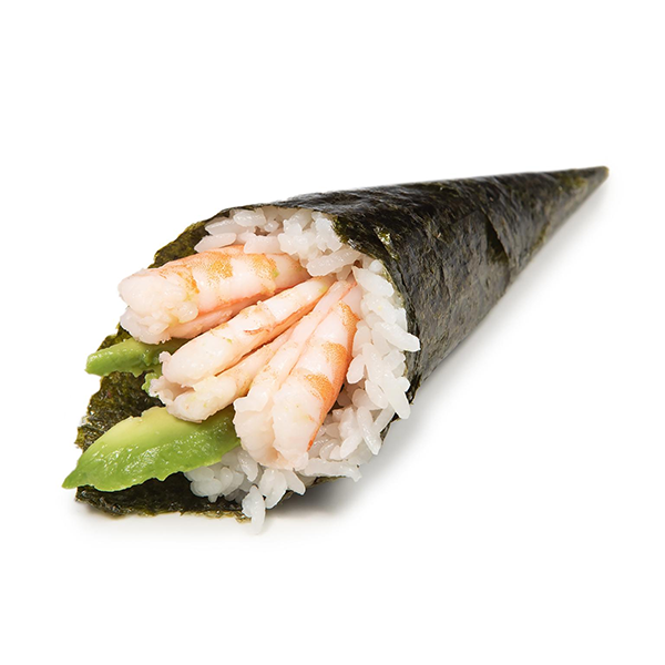 Temaki Gambas