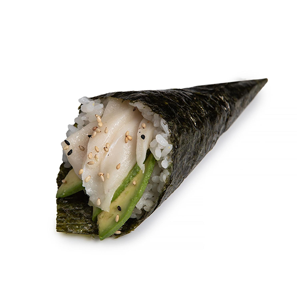 Temaki Pez Mantequilla