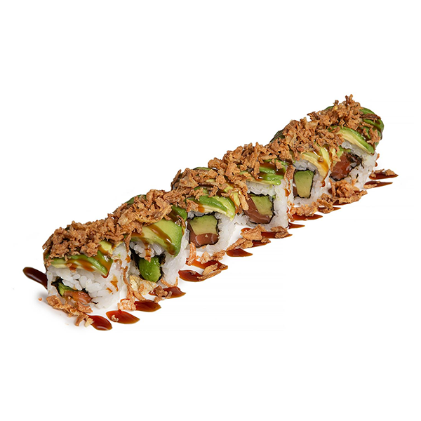 Uramaki Especial Salmon