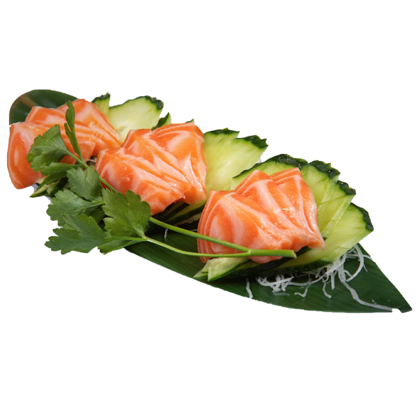 Sashimi Salmon