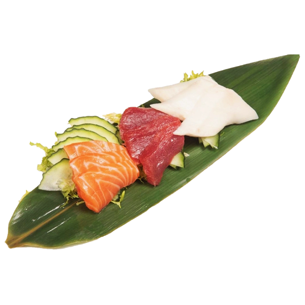 Sashimi Mixto