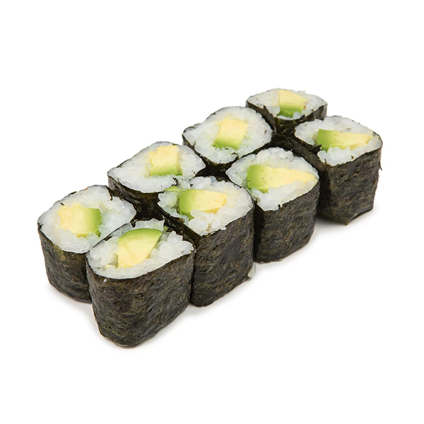 Maki Aguacate