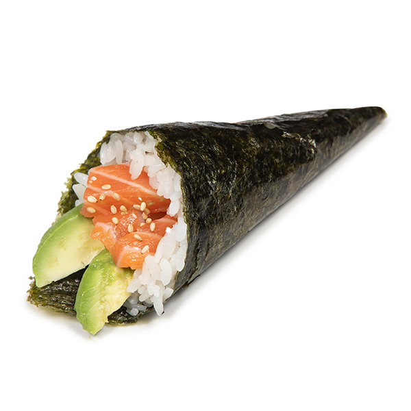 Temaki Salmon