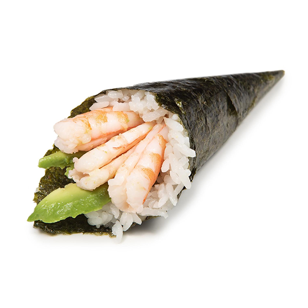 Temaki Ebi