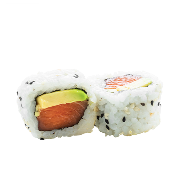 Uramaki Salmon