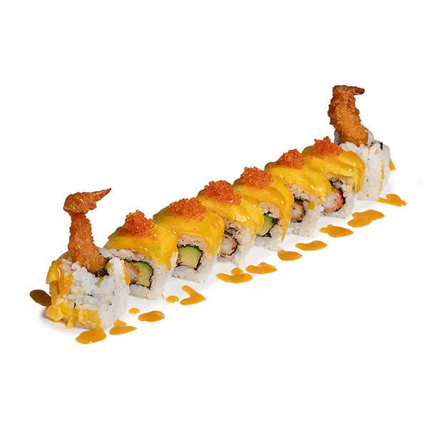 Uramaki Dragon Dorado