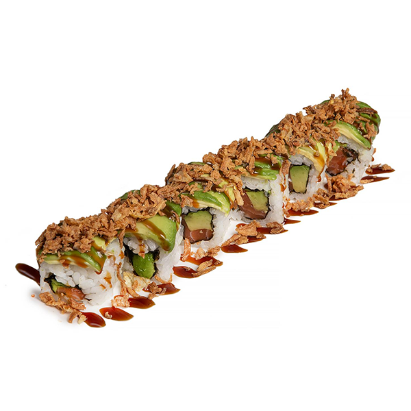 Uramaki Especial Salmon