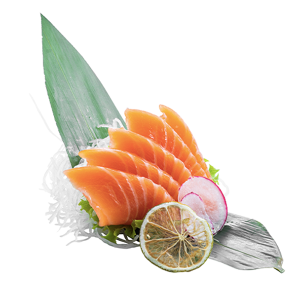 Sashimi Salmon