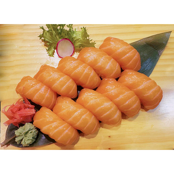 Nigiri Salmon