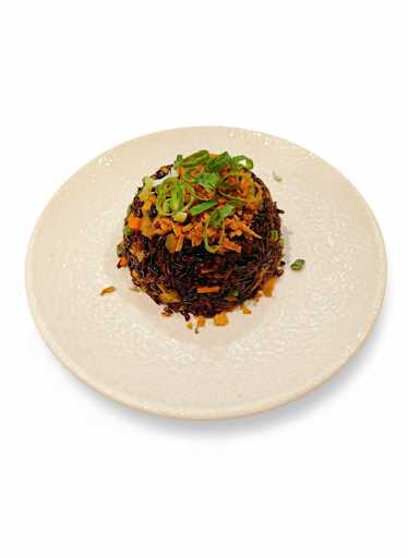 Arroz Negro Salteado